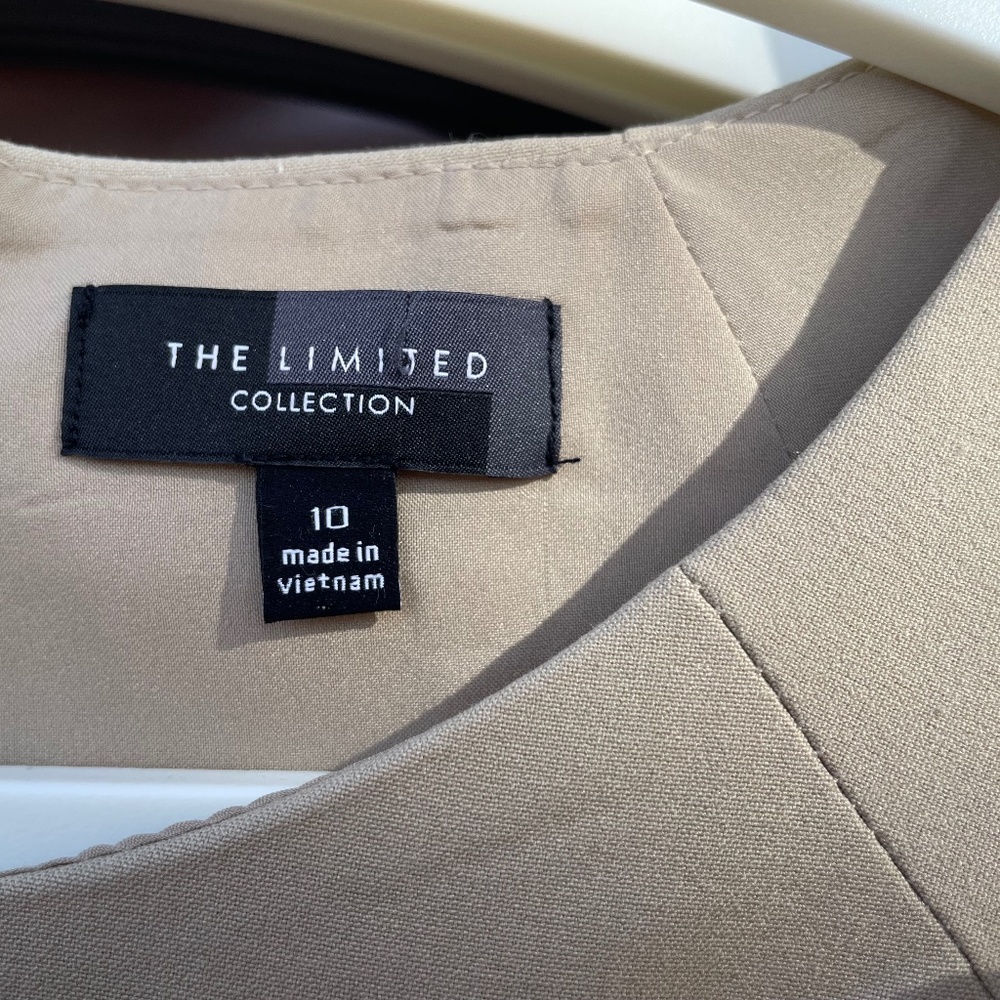 The Limited Bodycon Career Dress